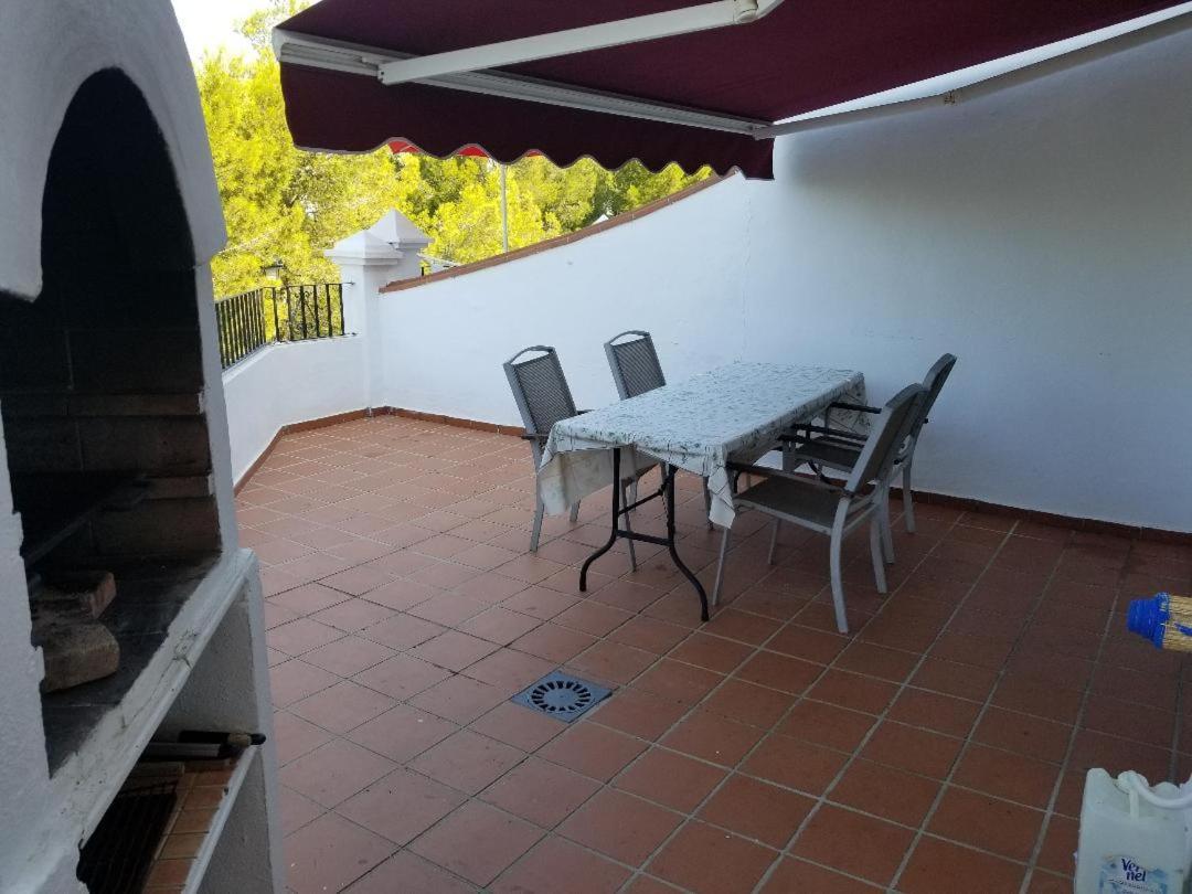 Spacious Family Villa Aljamar 8A ネルハ エクステリア 写真