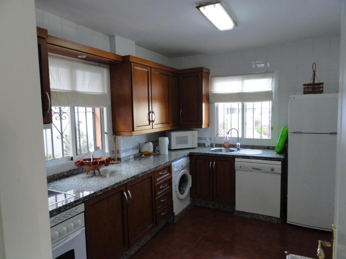 Spacious Family Villa Aljamar 8A ネルハ エクステリア 写真