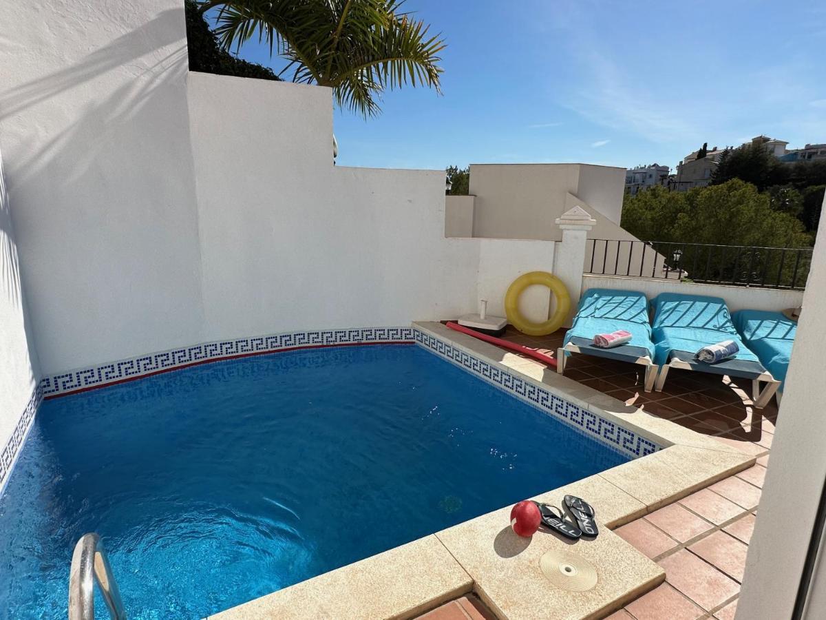 Spacious Family Villa Aljamar 8A ネルハ エクステリア 写真