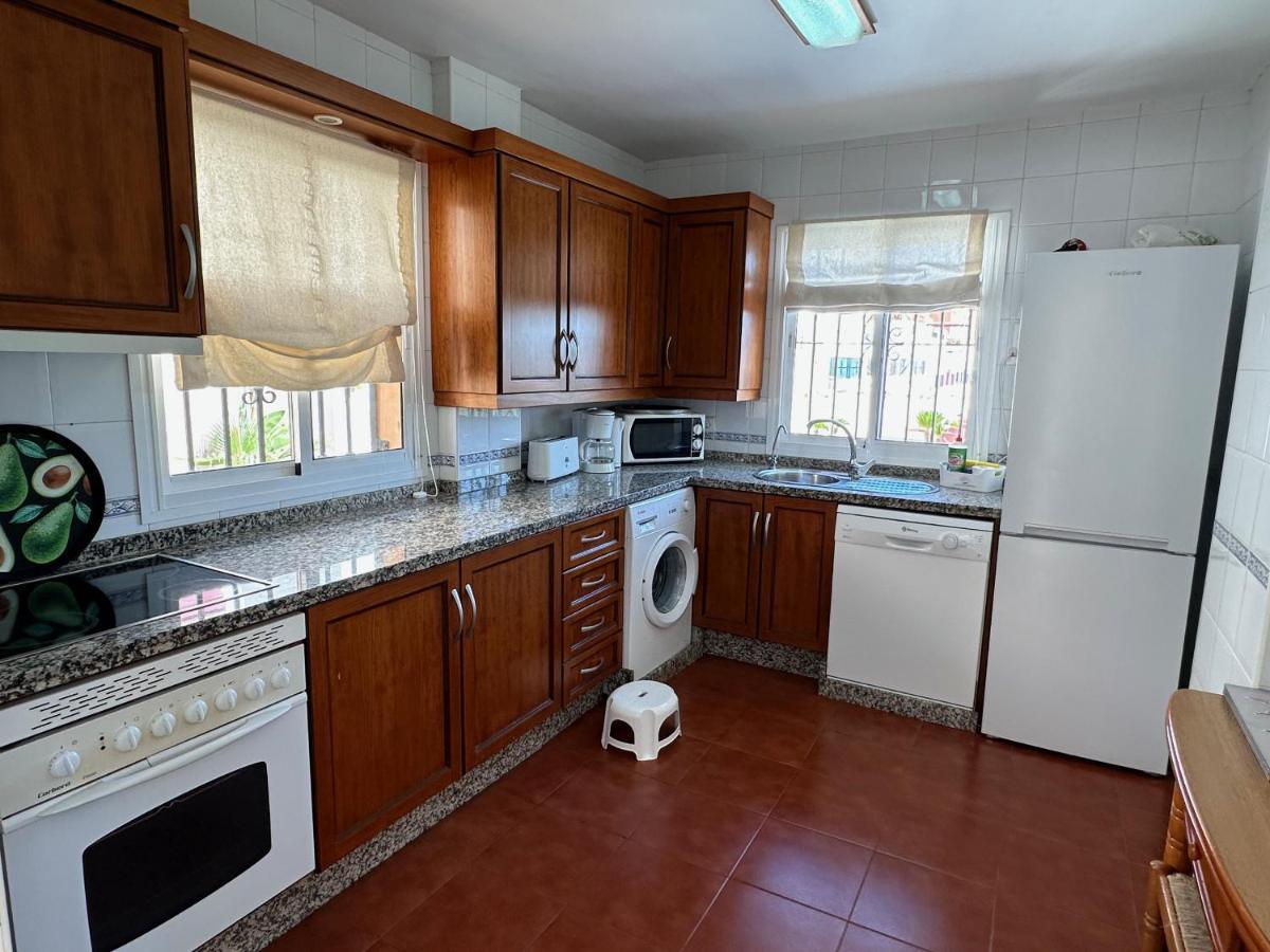 Spacious Family Villa Aljamar 8A ネルハ エクステリア 写真