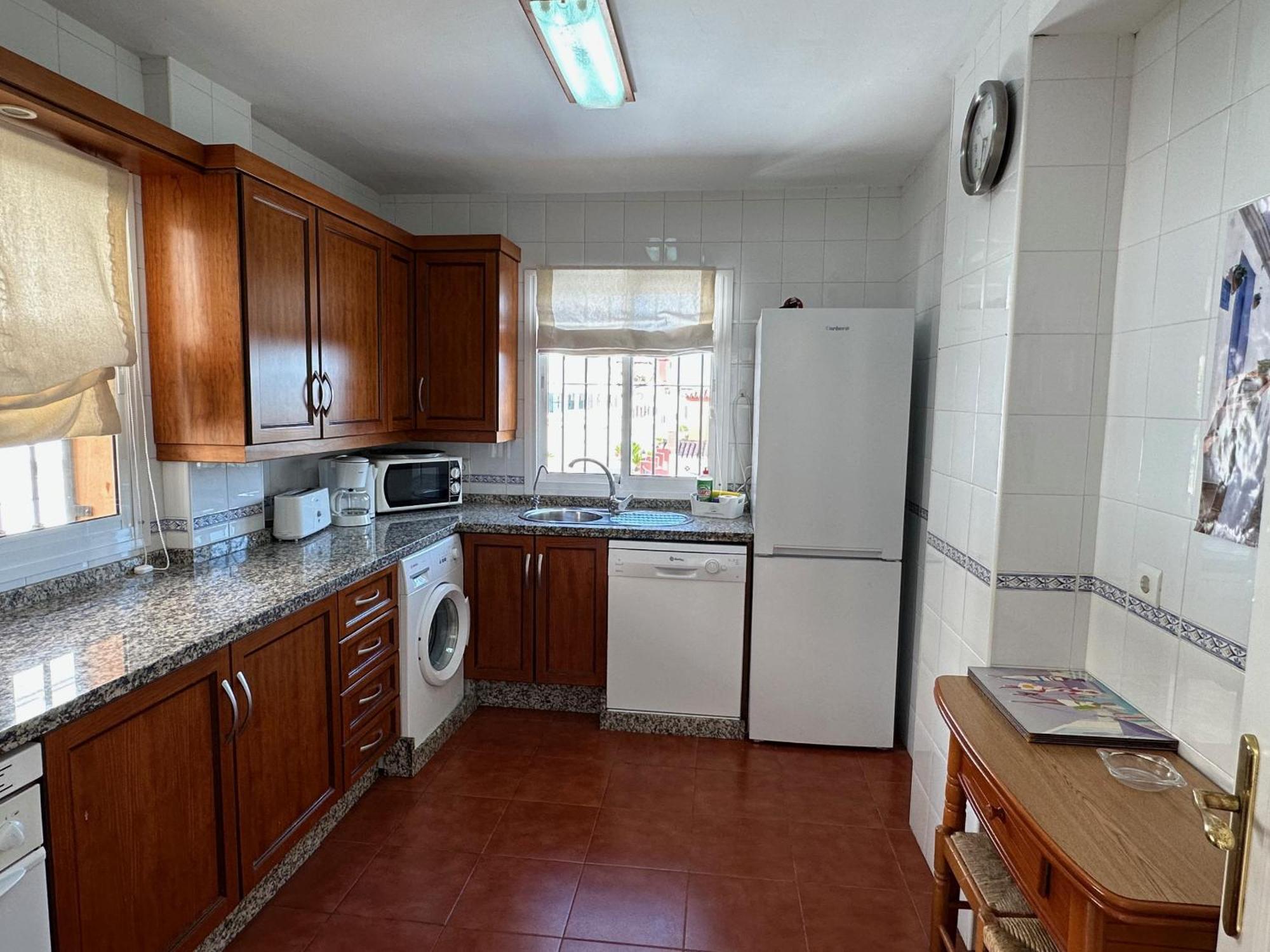 Spacious Family Villa Aljamar 8A ネルハ エクステリア 写真