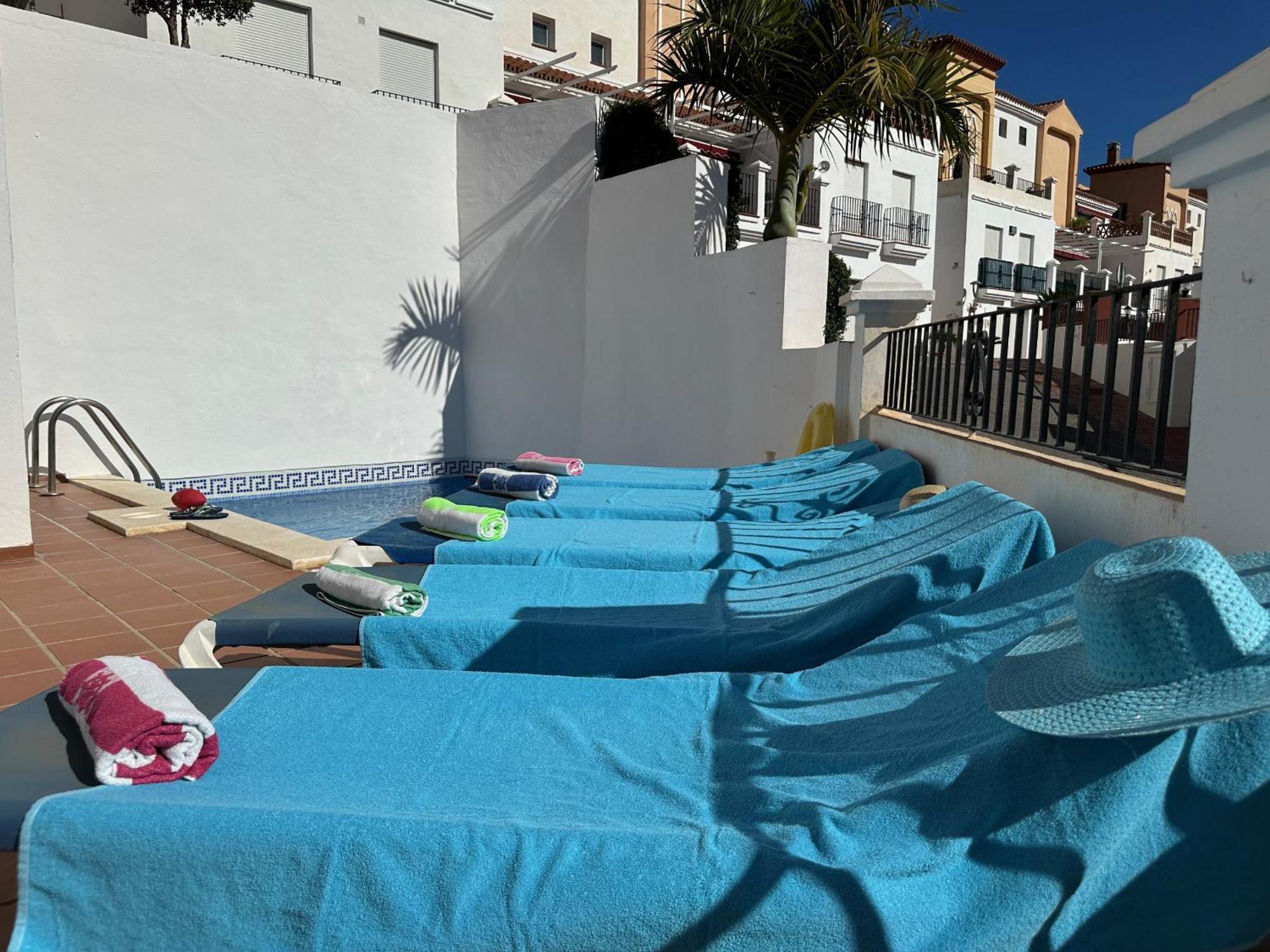 Spacious Family Villa Aljamar 8A ネルハ エクステリア 写真