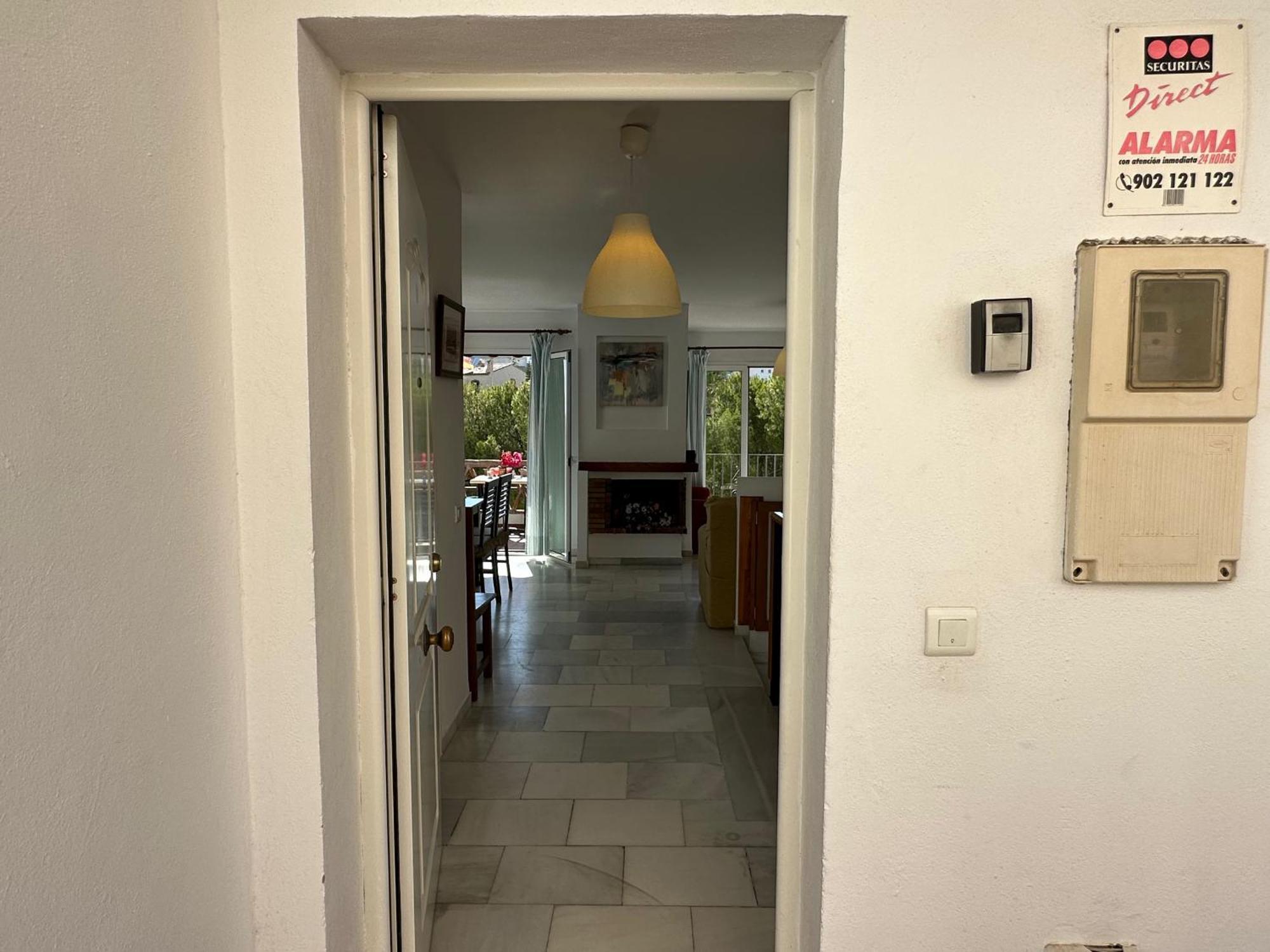 Spacious Family Villa Aljamar 8A ネルハ エクステリア 写真