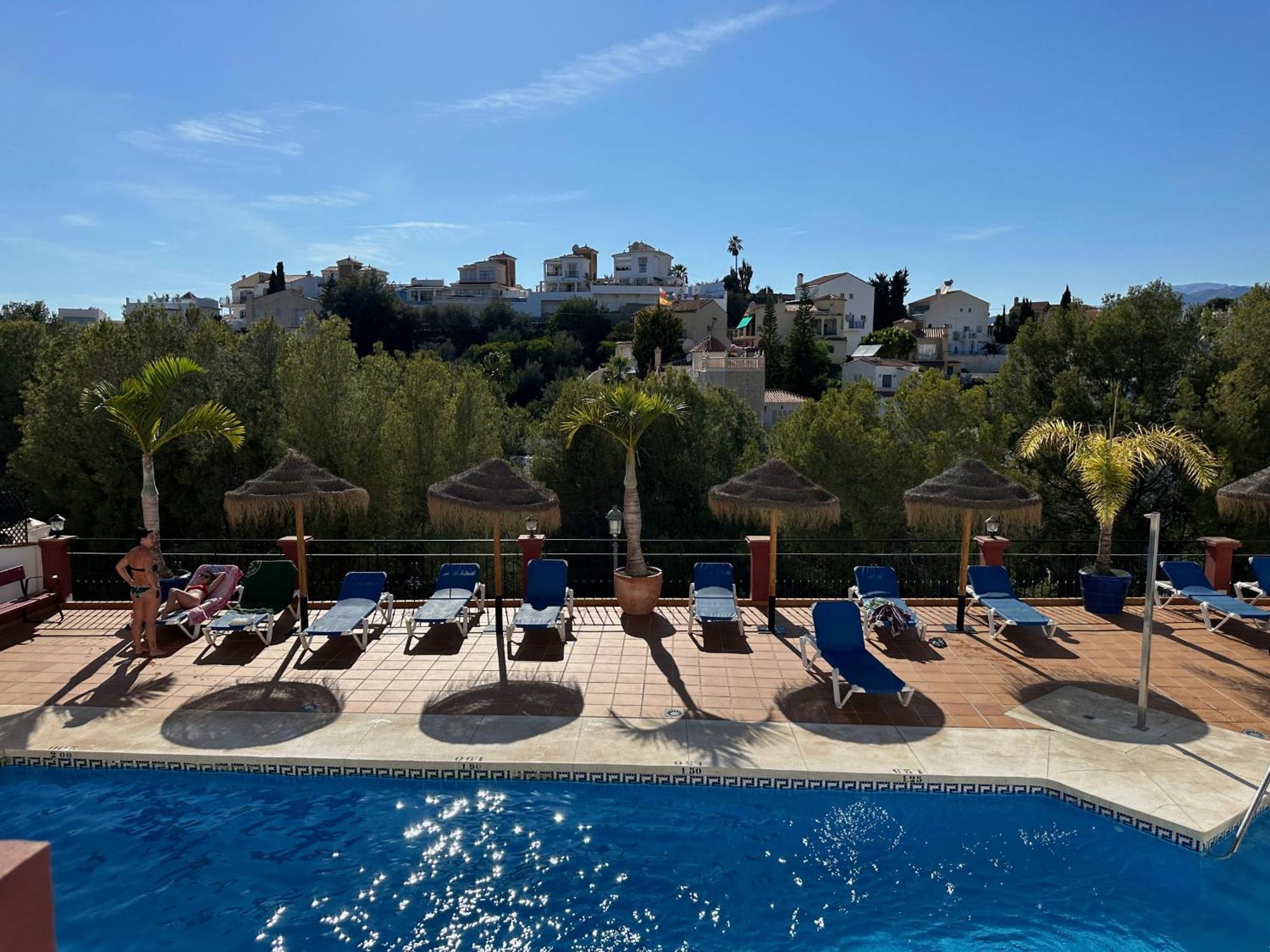 Spacious Family Villa Aljamar 8A ネルハ エクステリア 写真