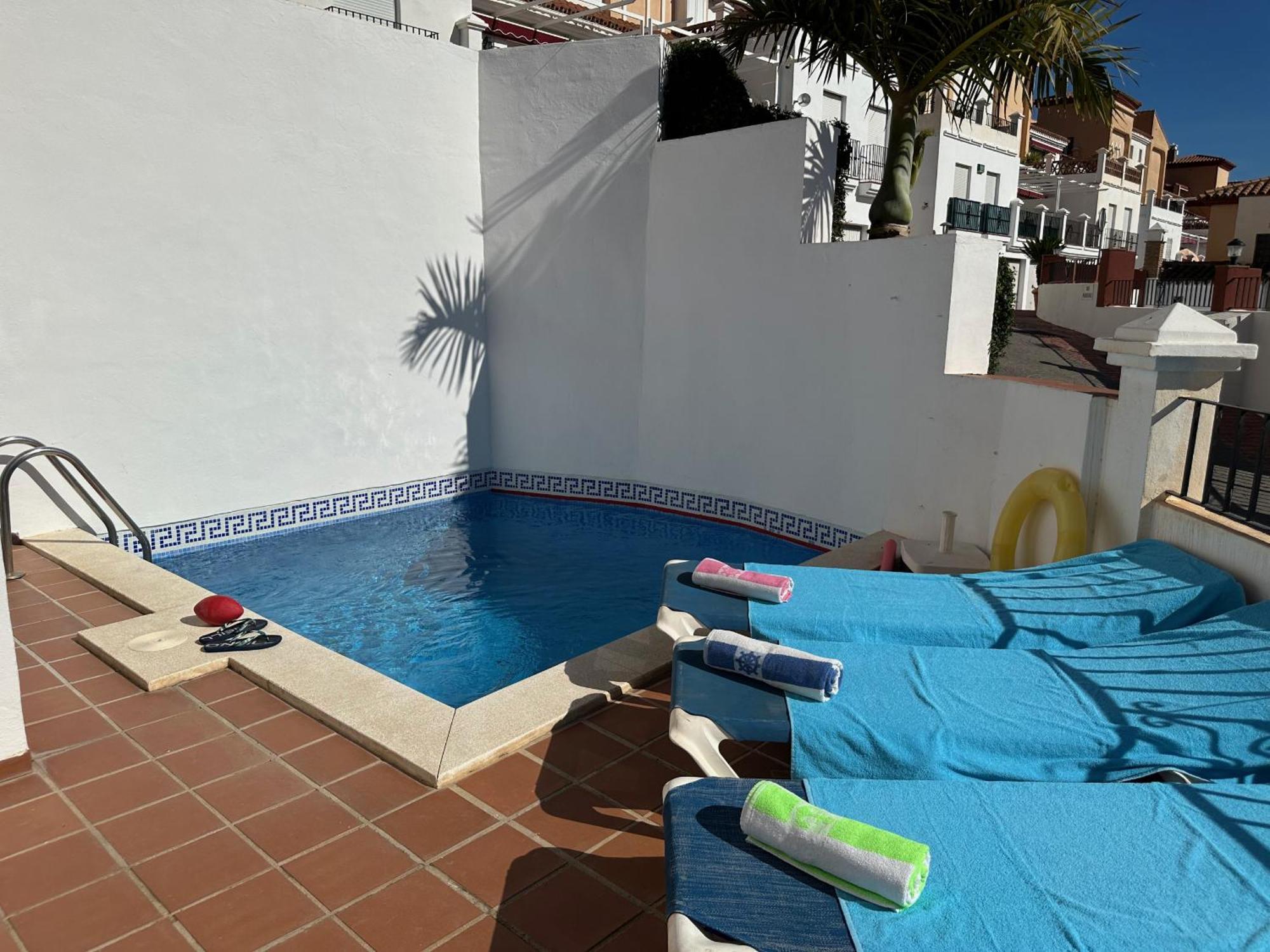 Spacious Family Villa Aljamar 8A ネルハ エクステリア 写真