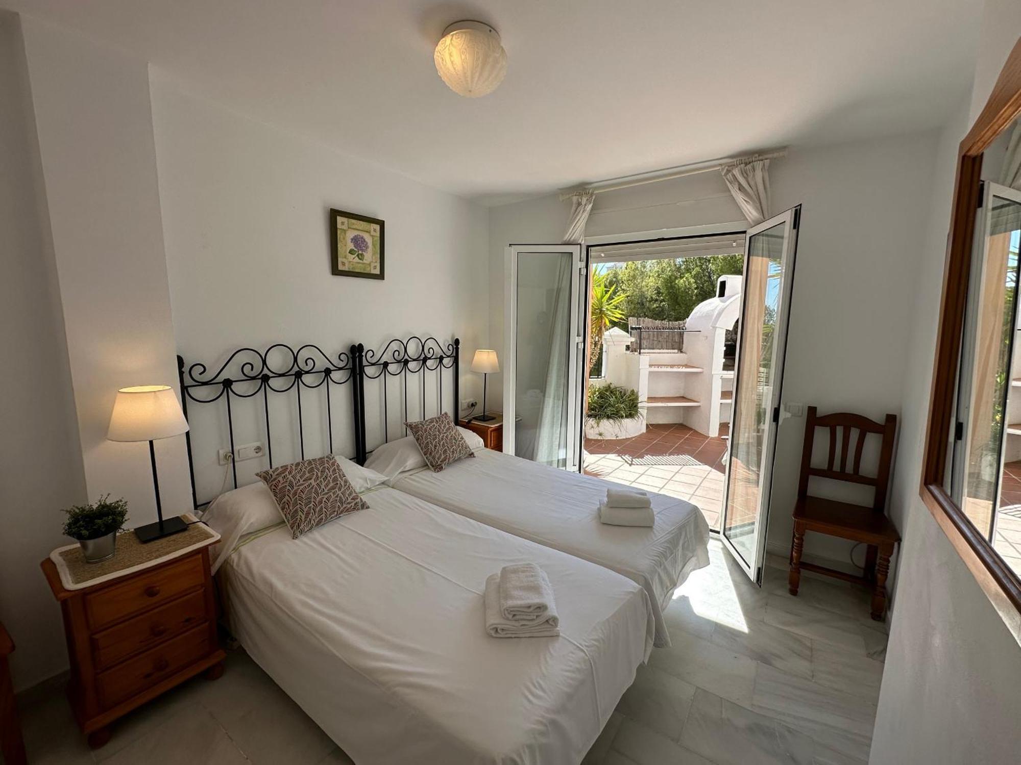Spacious Family Villa Aljamar 8A ネルハ エクステリア 写真