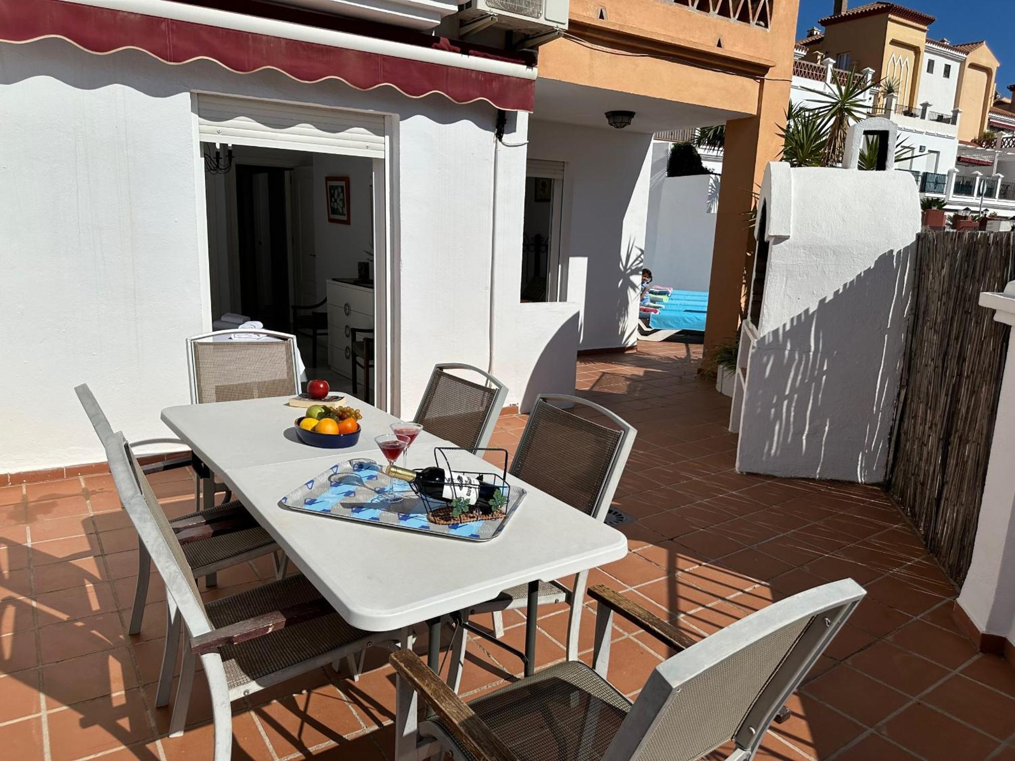 Spacious Family Villa Aljamar 8A ネルハ エクステリア 写真