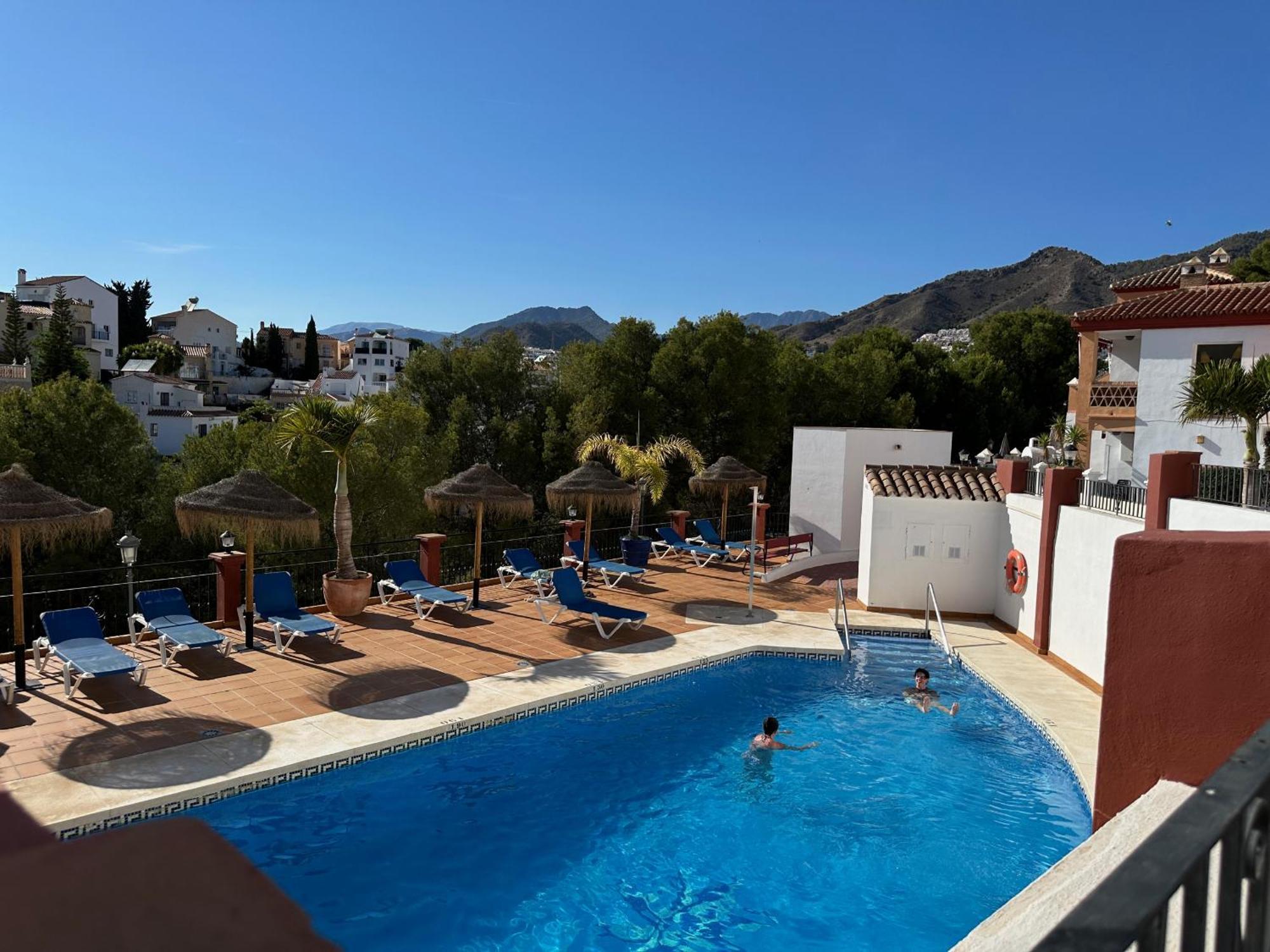 Spacious Family Villa Aljamar 8A ネルハ エクステリア 写真