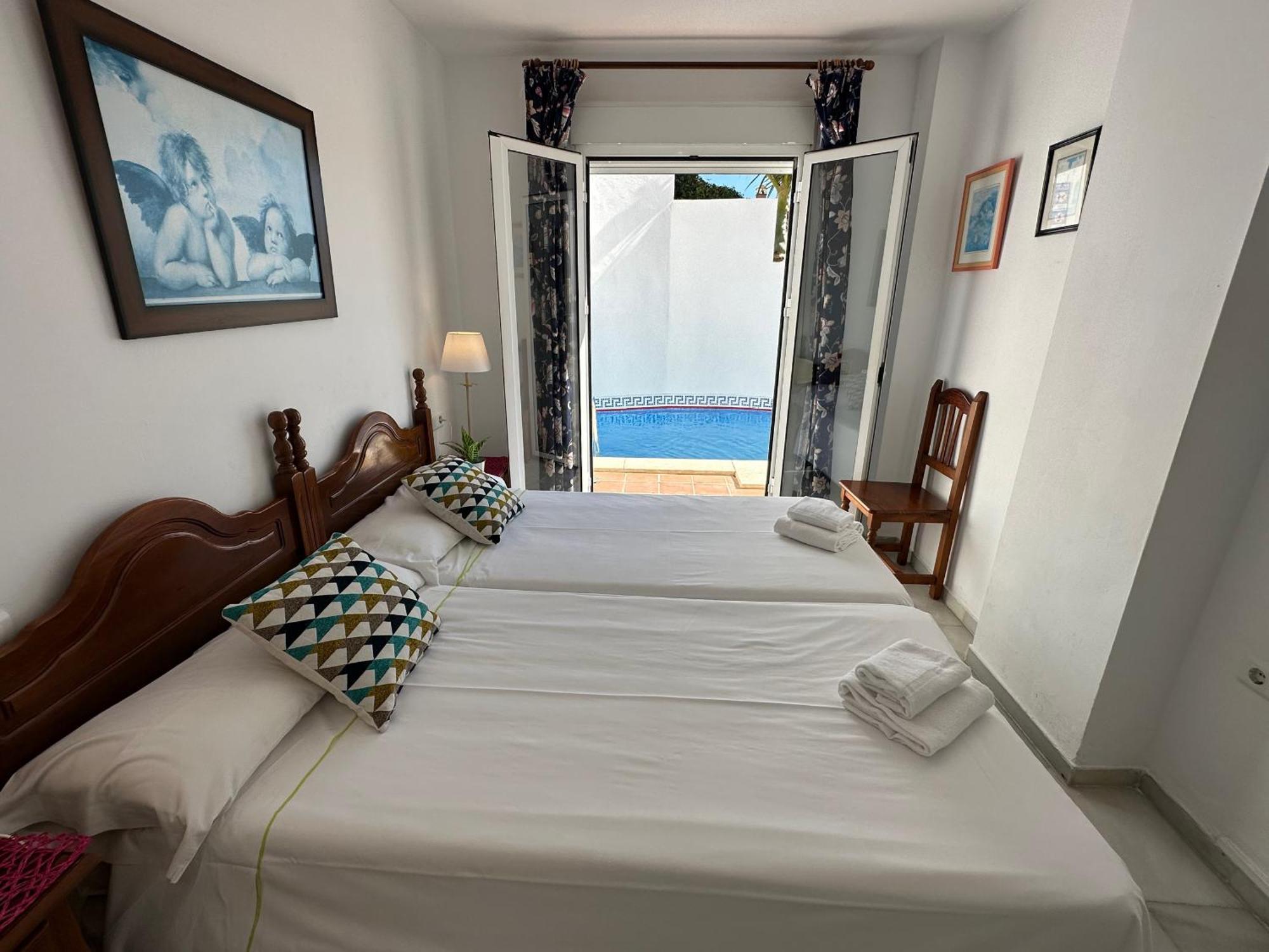 Spacious Family Villa Aljamar 8A ネルハ エクステリア 写真
