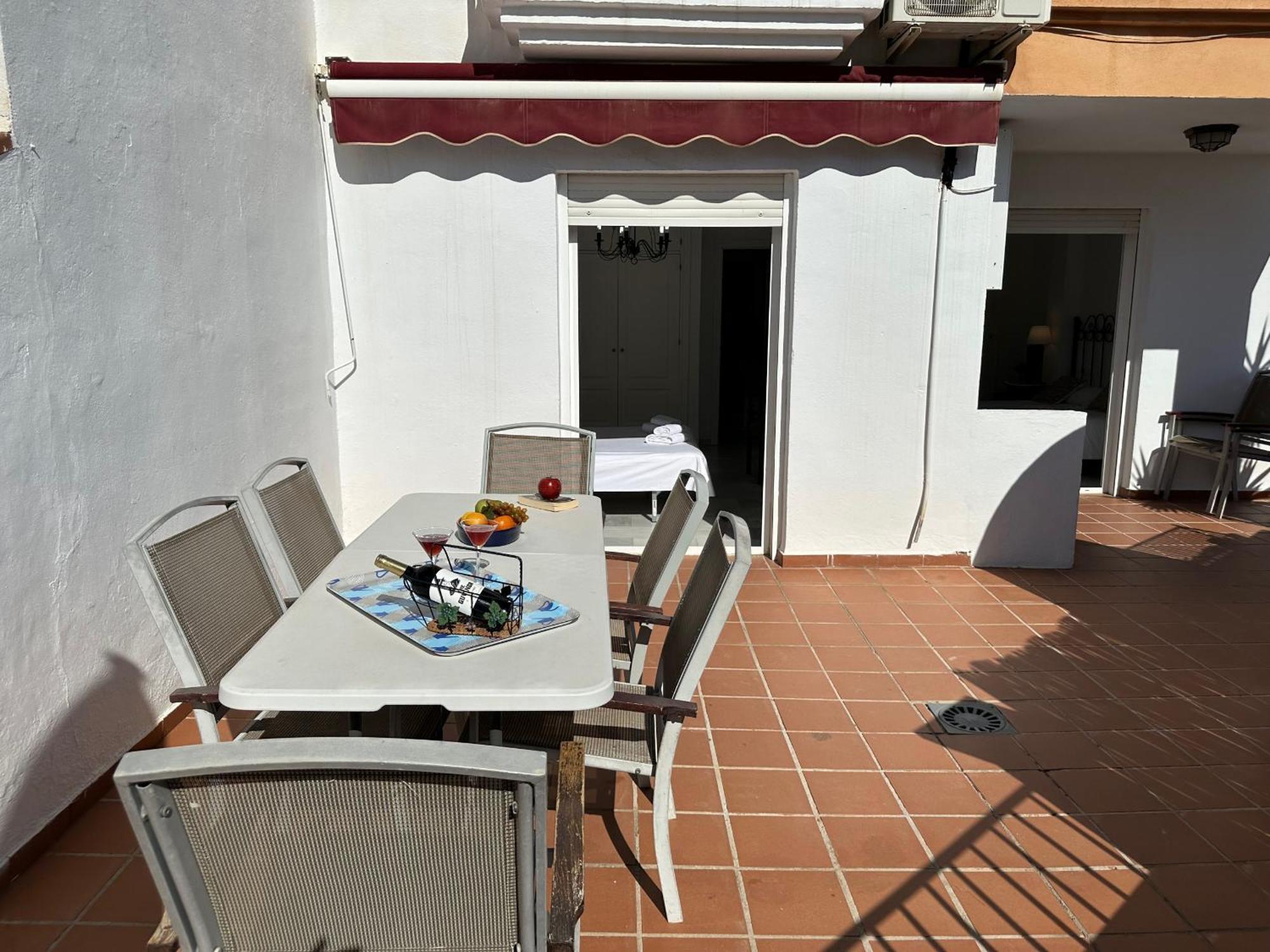 Spacious Family Villa Aljamar 8A ネルハ エクステリア 写真