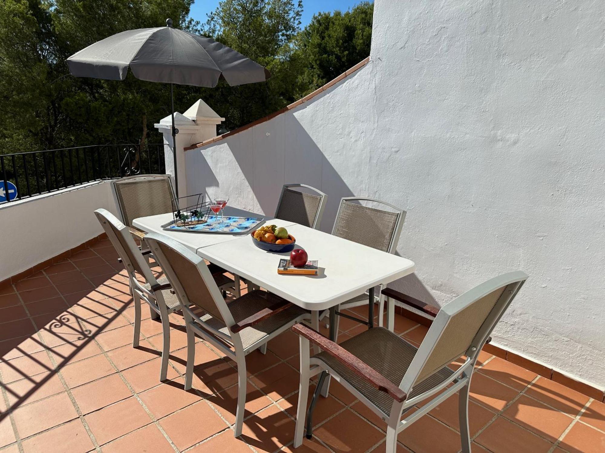 Spacious Family Villa Aljamar 8A ネルハ エクステリア 写真