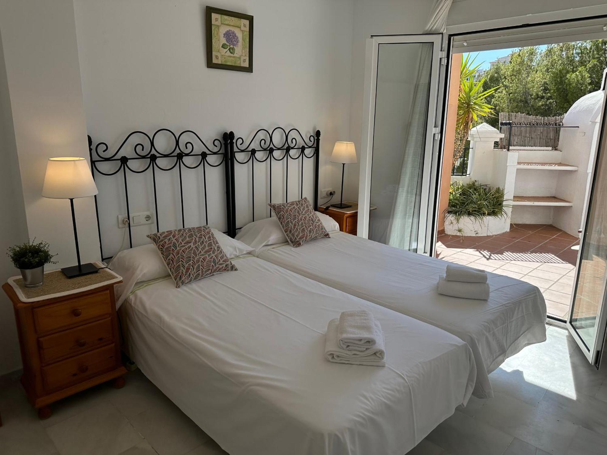 Spacious Family Villa Aljamar 8A ネルハ エクステリア 写真