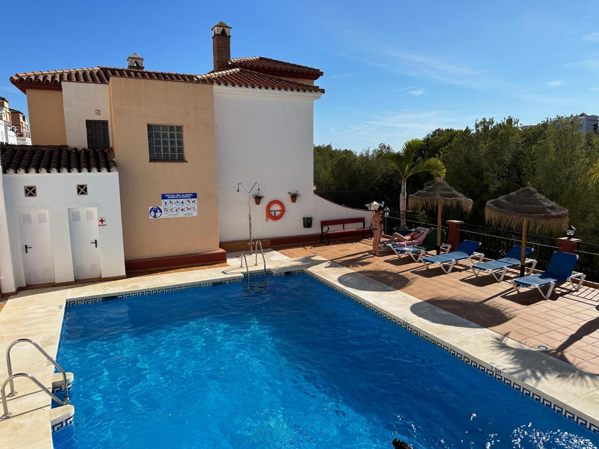 Spacious Family Villa Aljamar 8A ネルハ エクステリア 写真