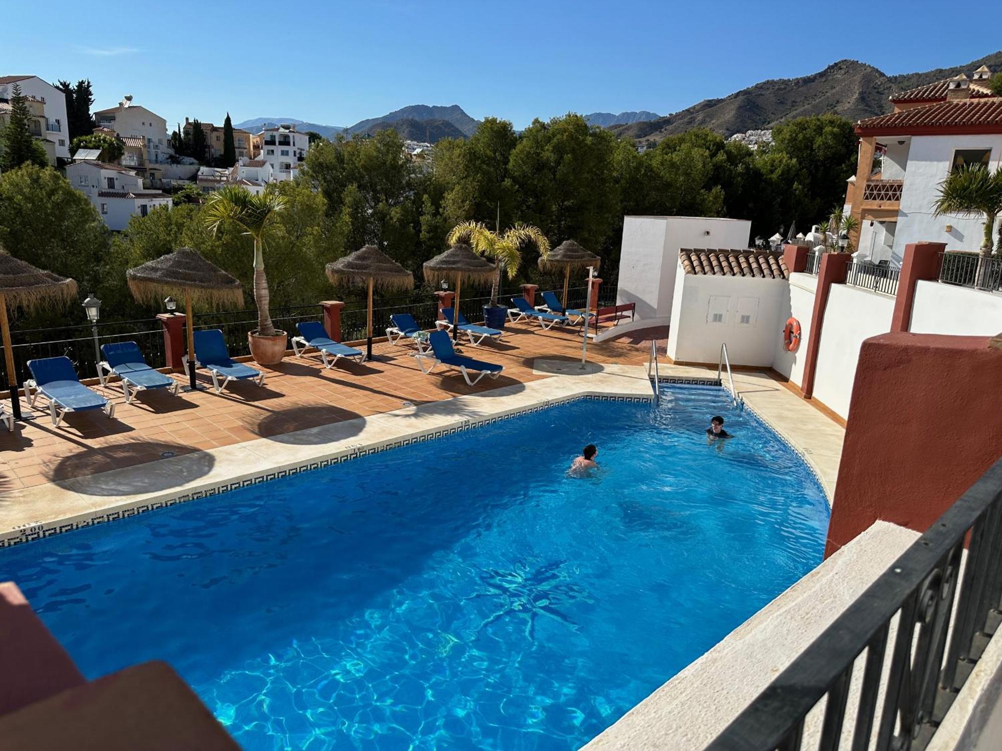 Spacious Family Villa Aljamar 8A ネルハ エクステリア 写真