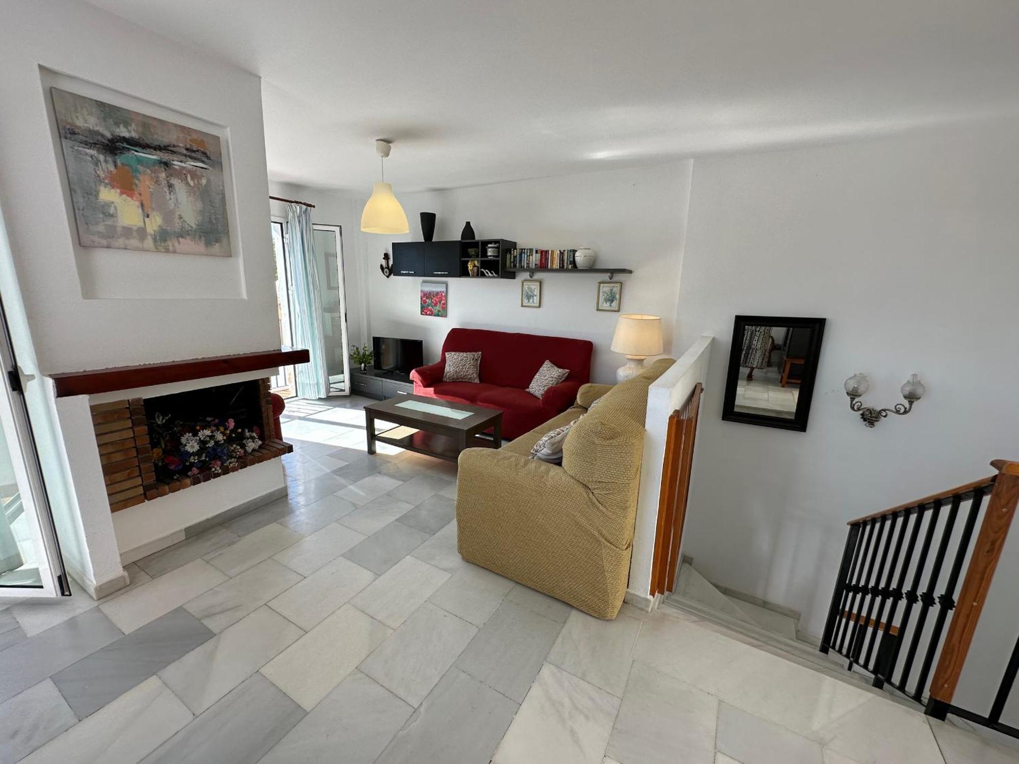 Spacious Family Villa Aljamar 8A ネルハ エクステリア 写真
