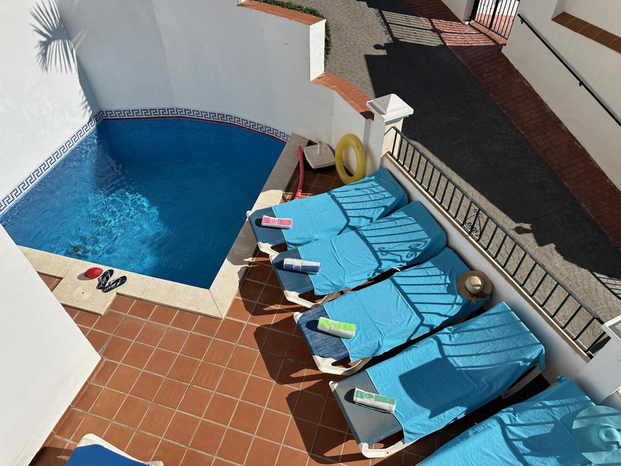 Spacious Family Villa Aljamar 8A ネルハ エクステリア 写真