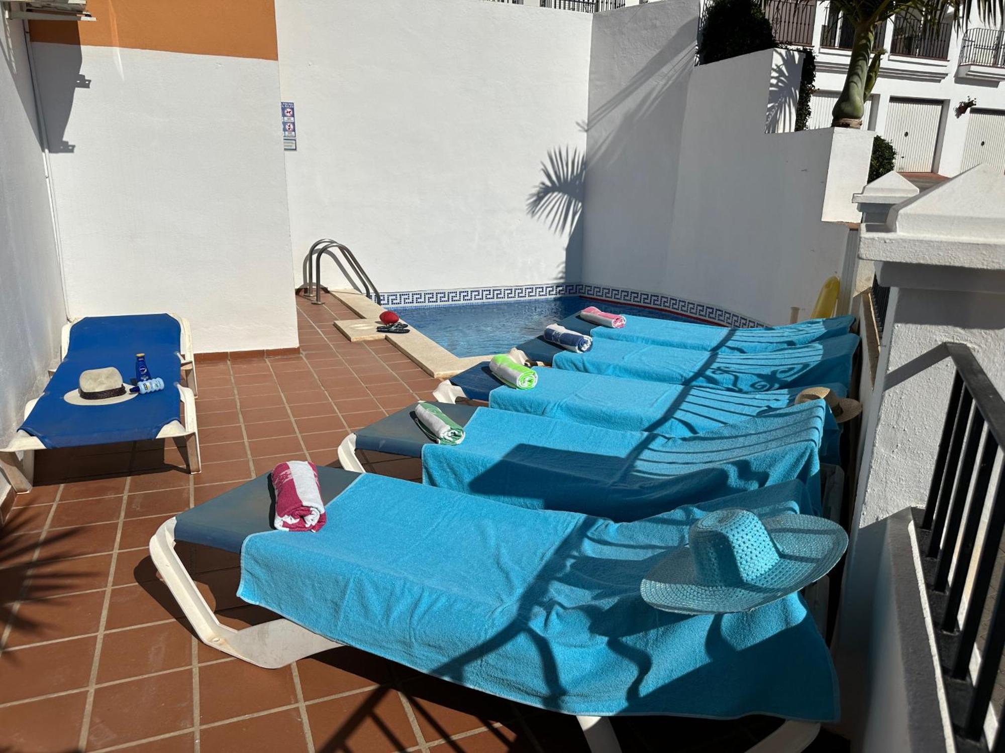 Spacious Family Villa Aljamar 8A ネルハ エクステリア 写真