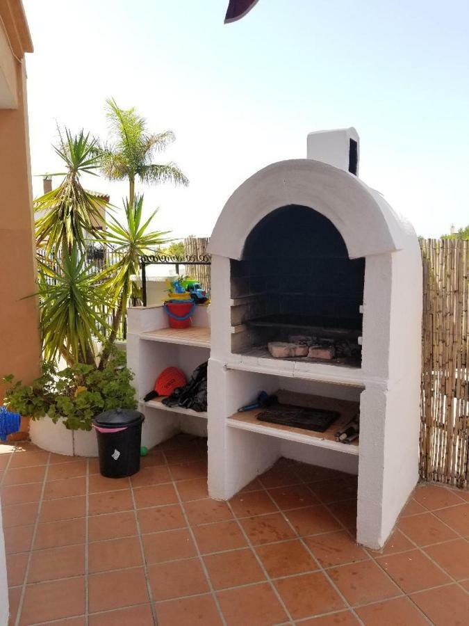 Spacious Family Villa Aljamar 8A ネルハ エクステリア 写真